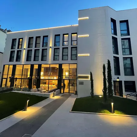Hotel Yac Paris Clichy, A Member Of Radisson Individuals-2
